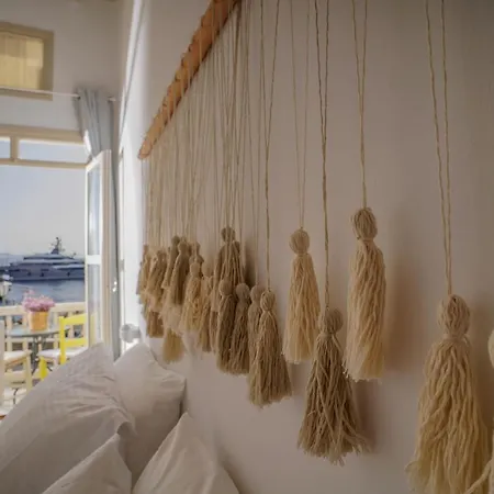 Tatil Evi Faro Sunset Suites Mykonos Town