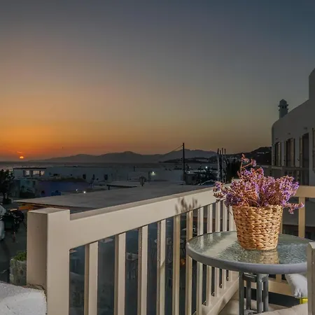 Tatil Evi Faro Sunset Suites *