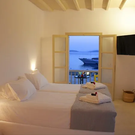 Faro Sunset Suites Tatil Evi Mykonos Town