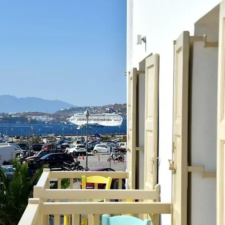 Faro Sunset Suites Tatil Evi *